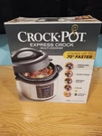 Qt Pressure Multi Cooker Sunbeam SCCPPC600-V1 Express. Fixed Price $124.95.