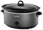 Slow Cooker Quart Manual Crock Pot Charcoal Removable Stoneware SCV700-KC. Fixed Price $89.99.