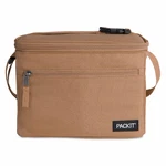 Packit Freezable Essential Lunch Cooler, Almond - Ecofreeze Technology Bag. Fixed Price $57.91.