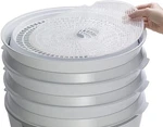 Nonstick Mesh Screens For Presto Dehydro Food Dehydrators Drying 2 Pack 06307. Fixed Price $15.85.