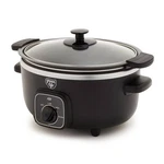 Greenlife 3.5QT Slow Cooker Black. Fixed Price $36.54.