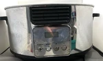 Bella Quart Programmable Stainless Slow Cooker MD-TD50A (replacement Base). Fixed Price $12.60.