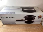 Ambiano Electric Hot Pot 1.6L Non-stick Portable Cooker 850W Multi-use New. Fixed Price $19.98.