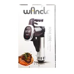 Wancle Sous Vide Immersion Slow Cooker Stainless Steel 850W,120V,P00252. Fixed Price $36.00.