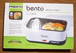 Presto Bento Electric Cooker 04634 New. Fixed Price $43.49.