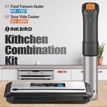 Inkbird Vacuum Sealer Machine Wifi Sous Vide Cooker Thermal Immersion Circulator. Fixed Price $85.99.