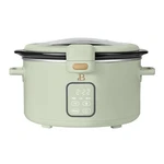 *new* Beautiful 4 Qt Digital Slow Cooker With Hinged Locking Lid, By Drew. Fixed Price $73.99.