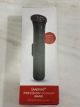Anova Culinary Precision Cooker Nano Bluetooth Enabled 750 Watts Red New Sealed. Fixed Price $59.95.