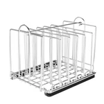 Everie Weighted Sous Rack Divider, Improved Vertical Mount Stops Wobblin.... Fixed Price $49.32.