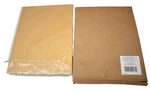 96 Sheets Gold Metallic Shimmer Paper 8.5" X 11" Letter Sized Kit. Fixed Price $17.50.