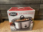 Parini 4-QT Slow Cooker. Fixed Price $25.00.