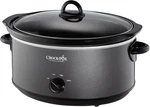 Crock-pot 7-QUART Manual Slow Cooker, Family Size Serves 8+ People & Fits 6-LB. Fixed Price $98.99.