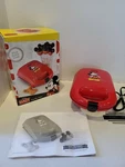 Disney Mickey Mouse Pop Maker Birthday Babycakes Mini Red. Fixed Price $14.99.