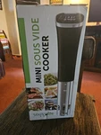 Mini Cooker Art 30 Bags New Open Box. Fixed Price $45.00.