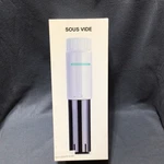 Auag Sous Vide Cooker With Precise Temperature Control & Led Display A808 Model. Fixed Price $32.50.