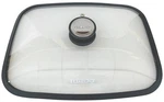 Presto Glass Cover Assembly Fits Precise 16-INCH Tuxedo Digital Skillet, 81578. Fixed Price $54.99.