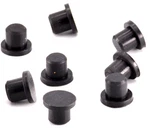 Silicone Rubber Feet Presto Skillet Griddle Push-in 5/16" Hole Repair Pack. Fixed Price $8.95.