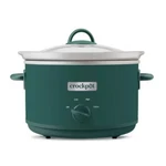 Crock-pot 4.5QT Slow Cooker: Ceramic, 3 Settings, Dishwasher-safe New. Fixed Price $35.99.
