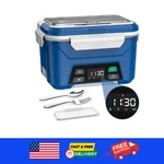 East Oak Cordless Electric Lunch Box For Adults, Heated Battery Pow.... Fixed Price $126.95.
