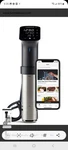 Anova AN600-US00 Sous Vide Cooker. Fixed Price $197.77.