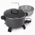 Presto 10QT Kitchen Kettle Electric Multi-cooker 06009. Fixed Price $56.99.