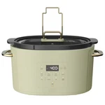 6QT Programmable Slow Cooker. Fixed Price $66.00.