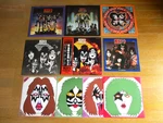 Kiss The Original Japan Completed. Fixed Price $299.99.