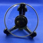 Rival Crock Pot Glass Lid Black Handle 3215 SCR151 3/16 1.5 Quart. Fixed Price $14.87.
