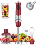 Immersion Blender Handheld 1000W 5 In Corded Stick Kitchen With. Fixed Price $75.99.