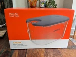Anova Precision 12L Sous Vide Container W/ Lid & Rack New Open Box Unused. Fixed Price $99.00.