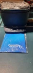 Powerxl Stirmax Deluxe 7.5 Quart Digital Multi-cooker With 360 Automatic Paddle,. Fixed Price $149.99.