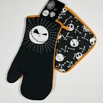 Disney Nightmare Before Christmas Oversized Oven Mitt Pot Holder Halloween Jack. Fixed Price $16.03.