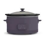 Bella 6.0 Qt Programmable Slow Cooker, Ceramic Nonstick Coating, Adjustable T.... Fixed Price $72.74.