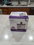 Brand New Rival Mini Slow Cooker Crock Pot 0.65 Quart Capacity Dips Appetizers. Fixed Price $25.00.