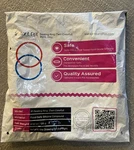 Instant Pot 2-PACK Sealing 8-QT,INNER Ring, Electric Pressure Cook. Fixed Price $33.00.