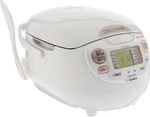 Zojirushi NS-ZCC10 5-1/2-CUP Neuro Fuzzy 5.5-CUP Uncooked Rice 1L, White. Fixed Price $316.88.