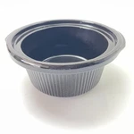 Rival Crockpot 3950 Ceramic Insert Only 4 Qt Slow Cooker Black. Fixed Price $34.45.