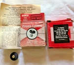 Vintage New Presto Automatic Air Vent For Pressure Canners & Cookers #82058 Inst. Fixed Price $5.85.