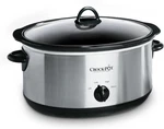 Crock-pot Quart Oval Manual Slow Cooker, Stainless Steel (SCV700-S-BR), Versat. Fixed Price $66.99.