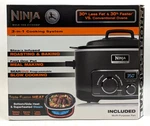 Ninja Professional 3-IN-1 Cooking System MC701 1200W Black New & Sealed. Fixed Price $179.95.