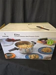 &= Zavor Elite Pressure Cooker 6.3 Qt Stainless Steel ZCWEL02. Fixed Price $138.59.