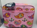Wildkin Kids Insulated School Lunch Box Durable & Reusable - Paisley New. Fixed Price $18.99.