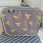 New Simple Modern Star Wars Hadley 2.0 Lunch Box 4-PIECE Set Ice Pack Baby Yoda. Fixed Price $24.99.