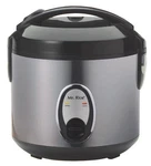 Sunpentown Spt 6 Cup (uncooked) Rice Cooker With Stainless Steel Body -SC-1201S. Fixed Price $39.95.