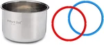 IP-POT-SS304-60 Genuine Stainless Steel Inner Cooking Quart & Sealing Ri. Fixed Price $81.70.