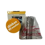 Camerons Professional Cookware Chicken Beer Cooker Stainless Steel. Fixed Price $18.95.