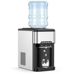 3-IN-1 Water Cooler Dispenser With Built-in Ice Maker W/ Temperature Settings. Fixed Price $289.99.