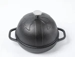 Hawok Cast Iron Bread Cloche, DIA.7.8INCH/20CM, 0.95QT, Sourdough Black. Fixed Price $71.23.