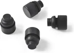 Kooc Rubber Feet For Slow Cookers Qt 7 And 8.5 Replaceable. Fixed Price $7.80.