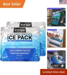 Arctic Zone Titan Deep Freeze Ice Pack- 2 600 Gram High Performance .... Fixed Price $40.38.